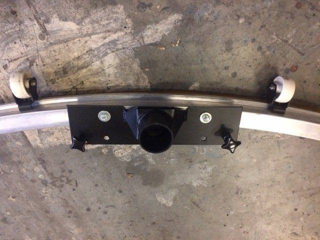 Suction bar curved, 1280mm - Náhradný diel pre Čistiaca technika: obrázok 2 Suction bar curved, 1280mm - Náhradný diel pre Čistiaca technika: obrázok 2