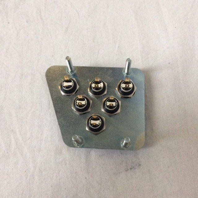 Panel - Kabína a interiér pre Manipulačná technika: obrázok 2 Panel - Kabína a interiér pre Manipulačná technika: obrázok 2