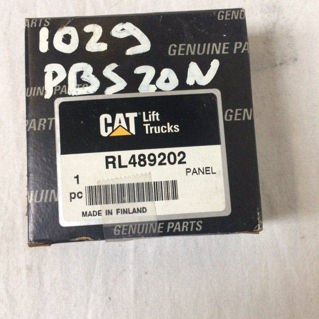 Panel - Kabína a interiér pre Manipulačná technika: obrázok 3 Panel - Kabína a interiér pre Manipulačná technika: obrázok 3