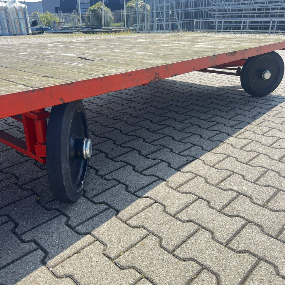 Plan Type 60-3.000 - Roll trailer: obrázok 5 Plan Type 60-3.000 - Roll trailer: obrázok 5