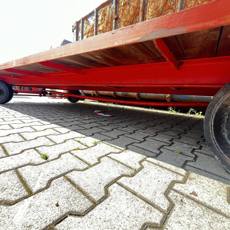 Plan Type 60-6.000 - Roll trailer: obrázok 5 Plan Type 60-6.000 - Roll trailer: obrázok 5