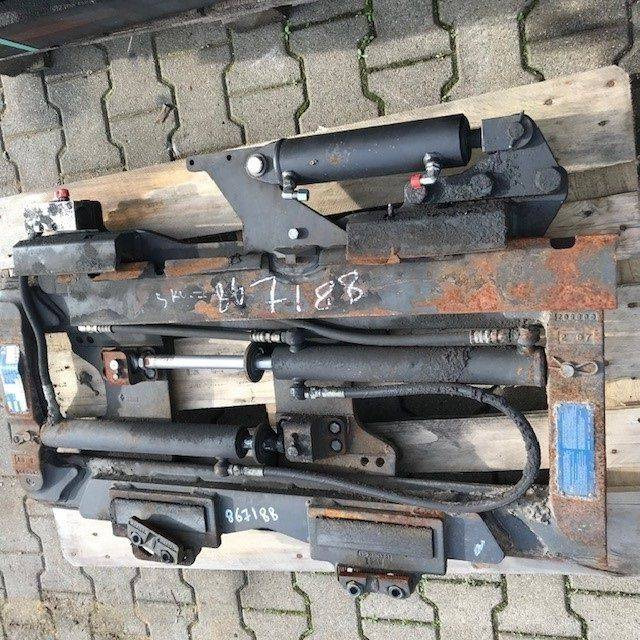 CASCADE FORKPOSITIONER WITH SEPARATE SIDE SHIFT - Príslušenstvo: obrázok 2 CASCADE FORKPOSITIONER WITH SEPARATE SIDE SHIFT - Príslušenstvo: obrázok 2