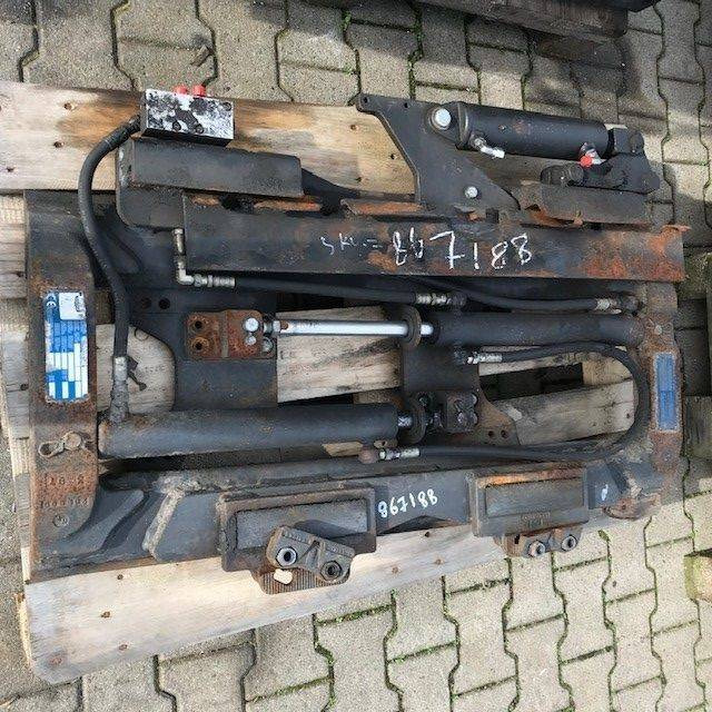 CASCADE FORKPOSITIONER WITH SEPARATE SIDE SHIFT - Príslušenstvo: obrázok 1 CASCADE FORKPOSITIONER WITH SEPARATE SIDE SHIFT - Príslušenstvo: obrázok 1