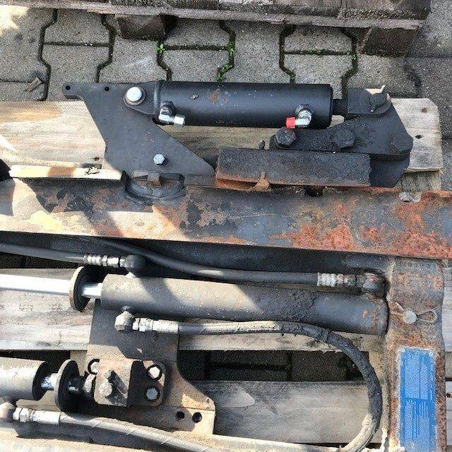 CASCADE FORKPOSITIONER WITH SEPARATE SIDE SHIFT - Príslušenstvo: obrázok 4 CASCADE FORKPOSITIONER WITH SEPARATE SIDE SHIFT - Príslušenstvo: obrázok 4