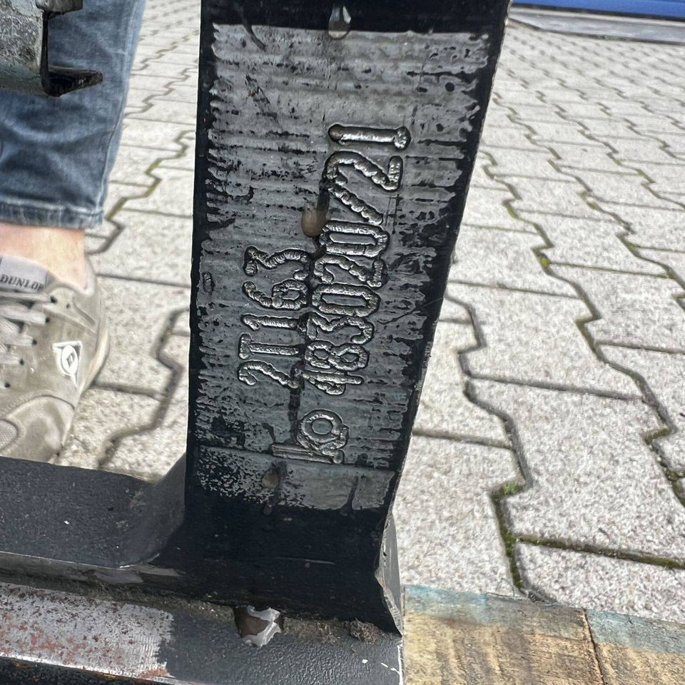 KAUP 2T163SN Forkpositioner without sideshift - Príslušenstvo: obrázok 3 KAUP 2T163SN Forkpositioner without sideshift - Príslušenstvo: obrázok 3