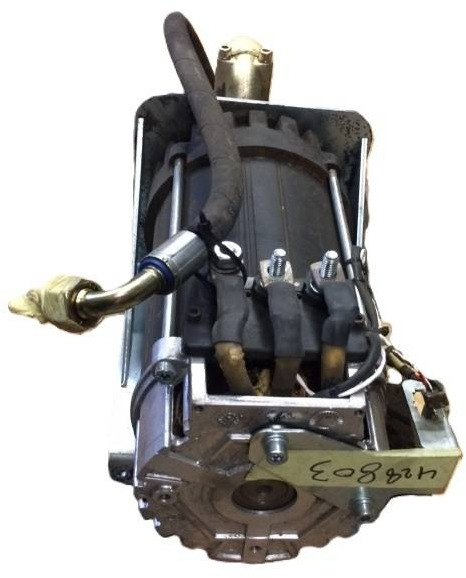 Pump motor for Atlet - Motor a diely pre Manipulačná technika: obrázok 2 Pump motor for Atlet - Motor a diely pre Manipulačná technika: obrázok 2