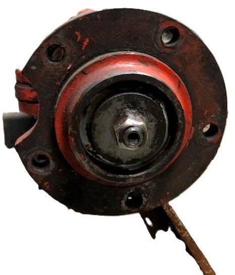 Rear axle AL16-01 2500 for Linde - Náprava a diely pre Manipulačná technika: obrázok 4 Rear axle AL16-01 2500 for Linde - Náprava a diely pre Manipulačná technika: obrázok 4