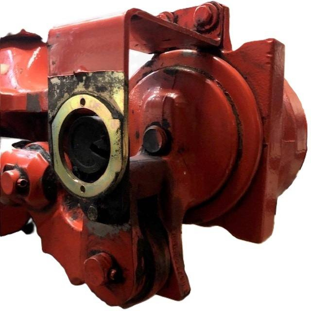 Rear axle AL30-02/336-02 for Linde - Náprava a diely pre Manipulačná technika: obrázok 3 Rear axle AL30-02/336-02 for Linde - Náprava a diely pre Manipulačná technika: obrázok 3