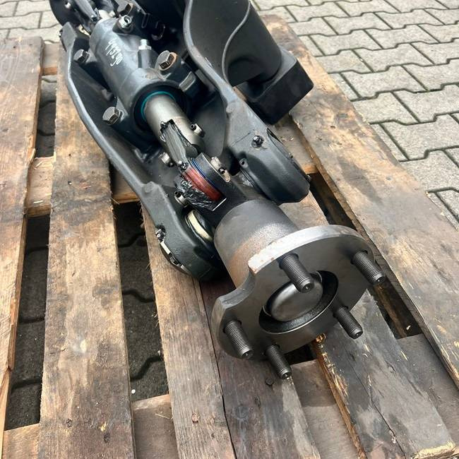Rear axle AL35-01/2501 for Linde - Náprava a diely pre Manipulačná technika: obrázok 3 Rear axle AL35-01/2501 for Linde - Náprava a diely pre Manipulačná technika: obrázok 3