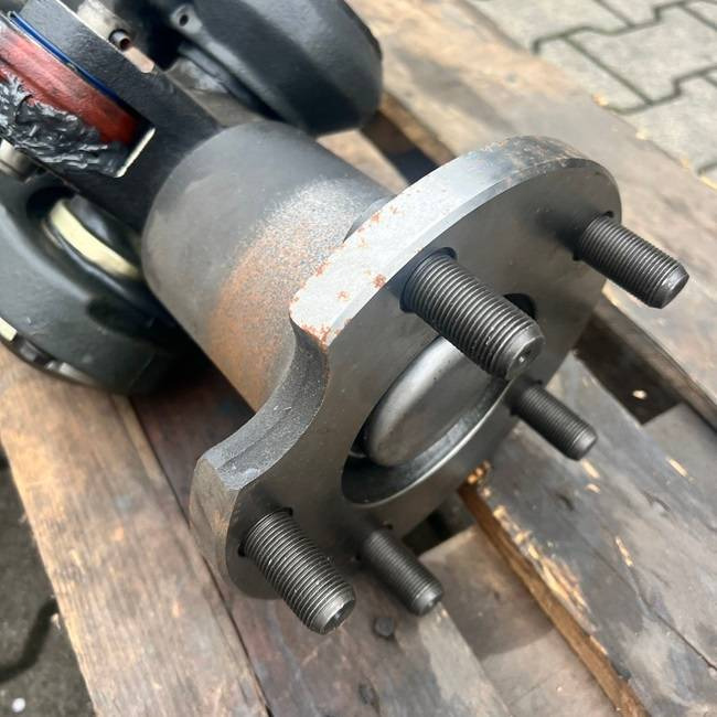 Rear axle AL35-01/2501 for Linde - Náprava a diely pre Manipulačná technika: obrázok 4 Rear axle AL35-01/2501 for Linde - Náprava a diely pre Manipulačná technika: obrázok 4