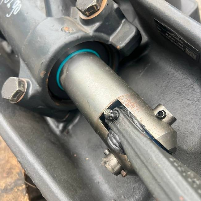 Rear axle AL35-01/2501 for Linde - Náprava a diely pre Manipulačná technika: obrázok 5 Rear axle AL35-01/2501 for Linde - Náprava a diely pre Manipulačná technika: obrázok 5