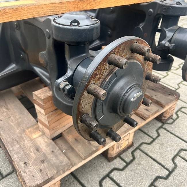 Rear axle LA1603 2501 for Linde 394-02 - Náprava a diely pre Manipulačná technika: obrázok 3 Rear axle LA1603 2501 for Linde 394-02 - Náprava a diely pre Manipulačná technika: obrázok 3
