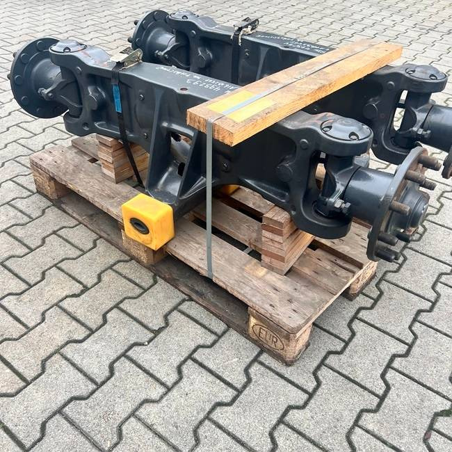 Rear axle LA1603 2501 for Linde 394-02 - Náprava a diely pre Manipulačná technika: obrázok 1 Rear axle LA1603 2501 for Linde 394-02 - Náprava a diely pre Manipulačná technika: obrázok 1