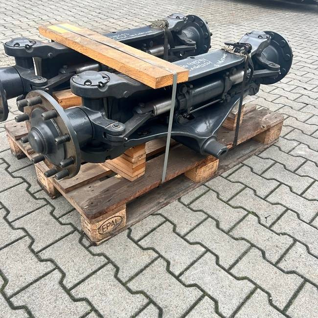 Rear axle LA1603 2501 for Linde 394-02 - Náprava a diely pre Manipulačná technika: obrázok 1 Rear axle LA1603 2501 for Linde 394-02 - Náprava a diely pre Manipulačná technika: obrázok 1