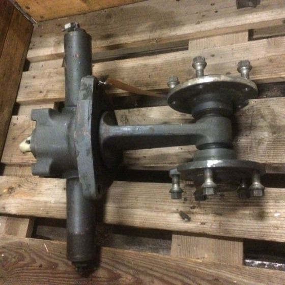 Rear axle for Linde - Zadná náprava pre Vysokozdvižný vozík: obrázok 5 Rear axle for Linde - Zadná náprava pre Vysokozdvižný vozík: obrázok 5