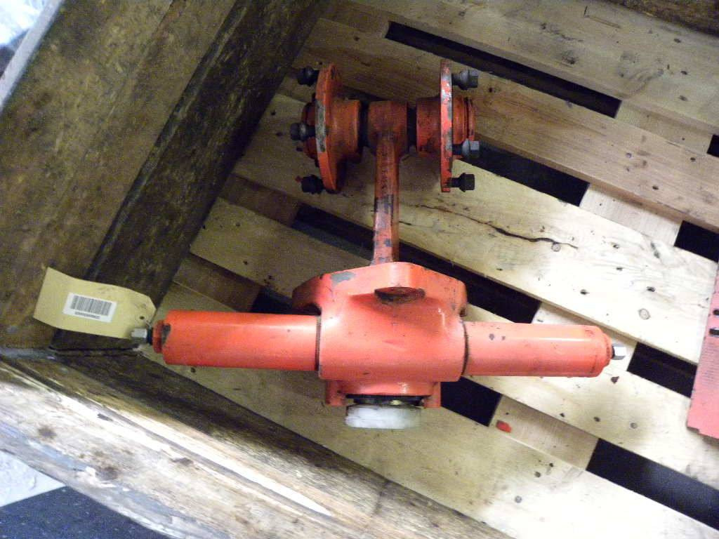Rear axle for Linde - Náprava a diely pre Manipulačná technika: obrázok 1 Rear axle for Linde - Náprava a diely pre Manipulačná technika: obrázok 1