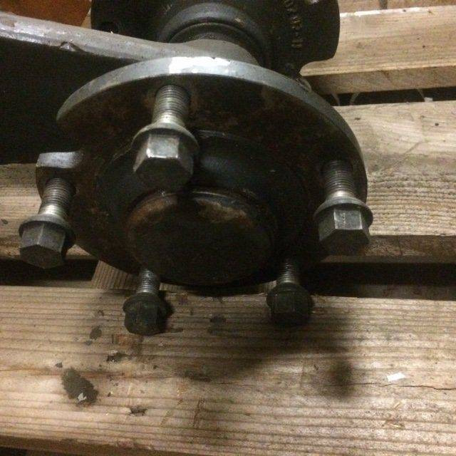 Rear axle for Linde - Náprava a diely pre Manipulačná technika: obrázok 5 Rear axle for Linde - Náprava a diely pre Manipulačná technika: obrázok 5