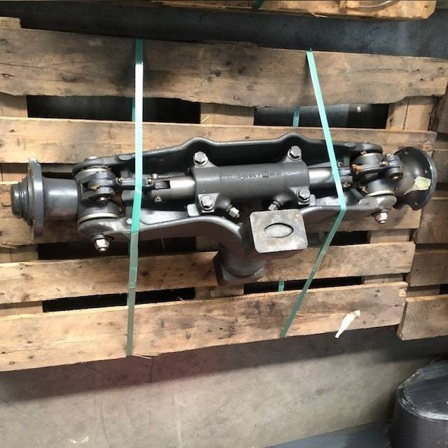 Rear axle for Linde - Náprava a diely pre Manipulačná technika: obrázok 1 Rear axle for Linde - Náprava a diely pre Manipulačná technika: obrázok 1