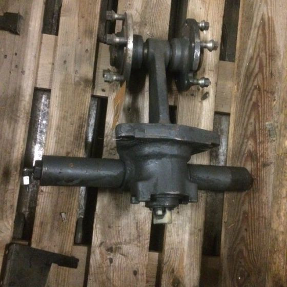 Rear axle for Linde - Zadná náprava pre Vysokozdvižný vozík: obrázok 1 Rear axle for Linde - Zadná náprava pre Vysokozdvižný vozík: obrázok 1