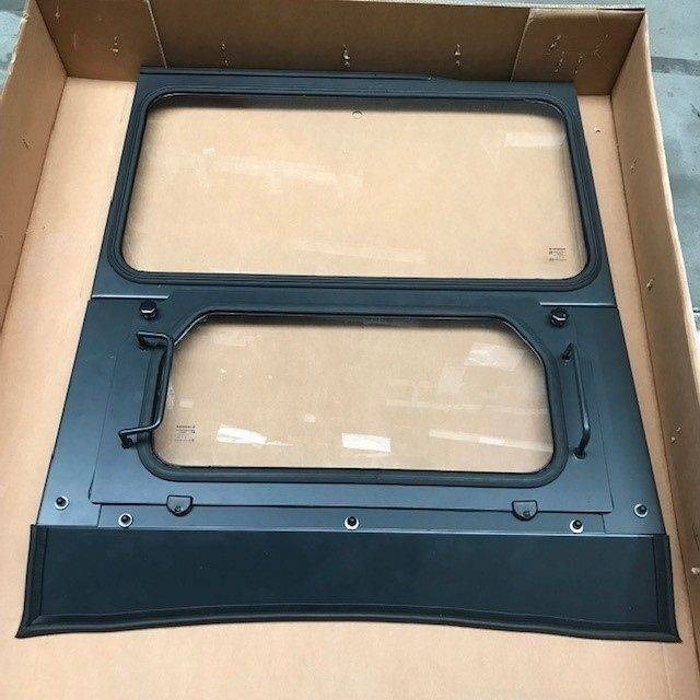 Rear panel for Komatsu - Okno a diely pre Manipulačná technika: obrázok 3 Rear panel for Komatsu - Okno a diely pre Manipulačná technika: obrázok 3