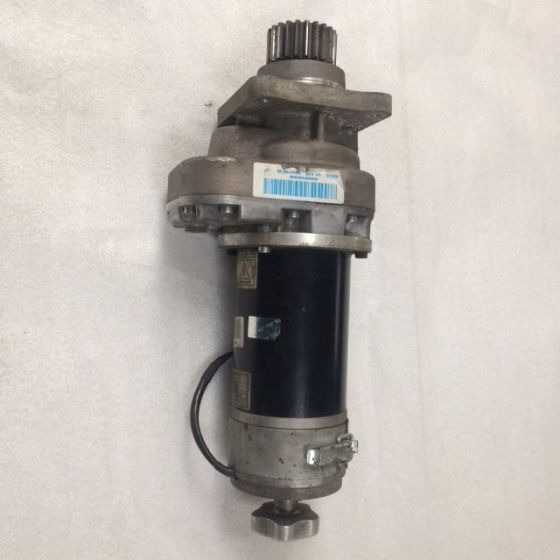 Servo Assisted Steering for Jungheinrich - Riadenia pre Manipulačná technika: obrázok 3 Servo Assisted Steering for Jungheinrich - Riadenia pre Manipulačná technika: obrázok 3