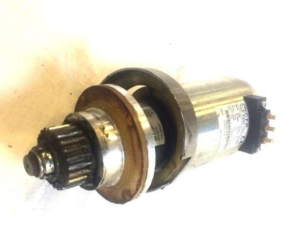 Servo motor for Atlet - Riadenia pre Manipulačná technika: obrázok 1 Servo motor for Atlet - Riadenia pre Manipulačná technika: obrázok 1