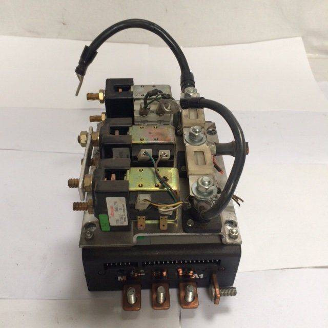 Sevcon Transistor panel for Atlet TS - Elektrický systém pre Manipulačná technika: obrázok 1 Sevcon Transistor panel for Atlet TS - Elektrický systém pre Manipulačná technika: obrázok 1
