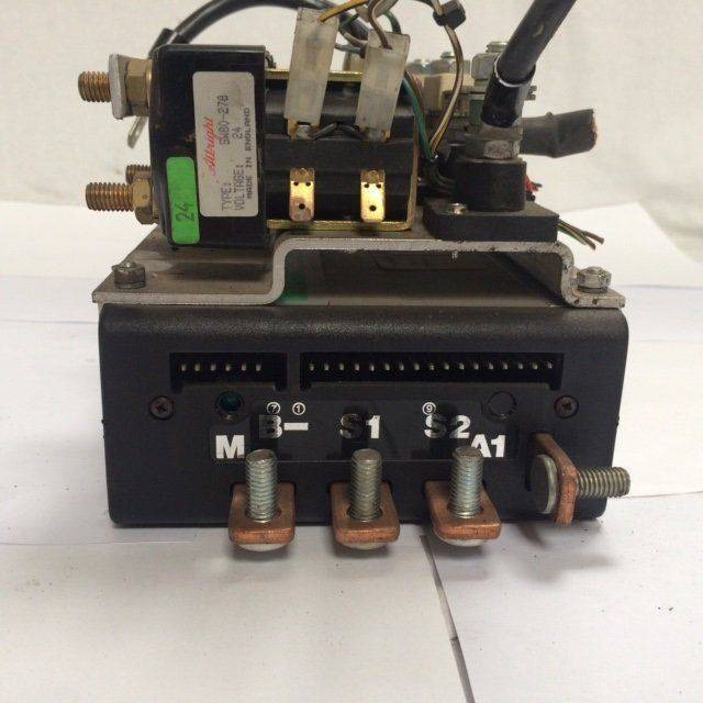 Sevcon Transistor panel for Atlet TS - Elektrický systém pre Manipulačná technika: obrázok 2 Sevcon Transistor panel for Atlet TS - Elektrický systém pre Manipulačná technika: obrázok 2