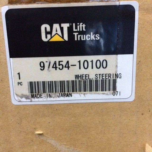 Steering Wheel for Caterpillar - Volant pre Manipulačná technika: obrázok 3 Steering Wheel for Caterpillar - Volant pre Manipulačná technika: obrázok 3