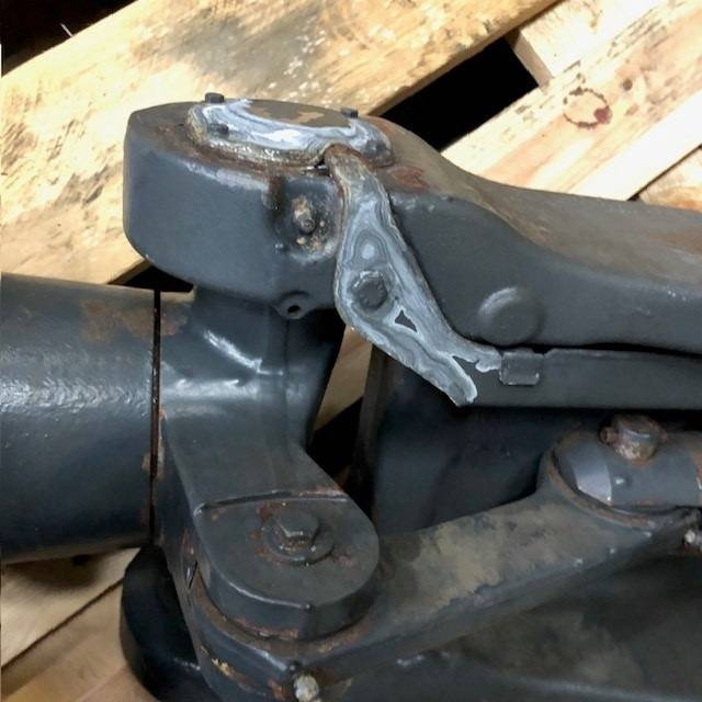 Steering axle AL50-01/2501 - Náprava a diely pre Manipulačná technika: obrázok 4 Steering axle AL50-01/2501 - Náprava a diely pre Manipulačná technika: obrázok 4