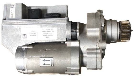 Steering motor ES30-24 for Linde 133 Series - Riadenia pre Manipulačná technika: obrázok 1 Steering motor ES30-24 for Linde 133 Series - Riadenia pre Manipulačná technika: obrázok 1