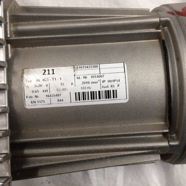 Riadenia pre Manipulačná technika Steering unit for Linde /116/: obrázok 6