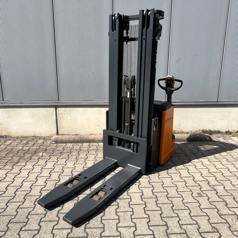 Still EGV20LB - Stohovač: obrázok 3 Still EGV20LB - Stohovač: obrázok 3