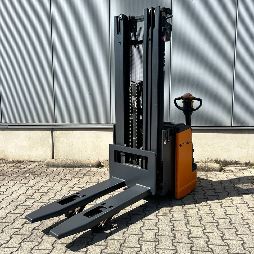 Still EGV20LB - Stohovač: obrázok 4 Still EGV20LB - Stohovač: obrázok 4