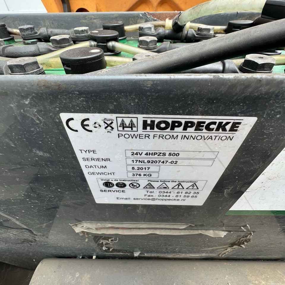 Elektricky tahač Still R06 (126): obrázok 8