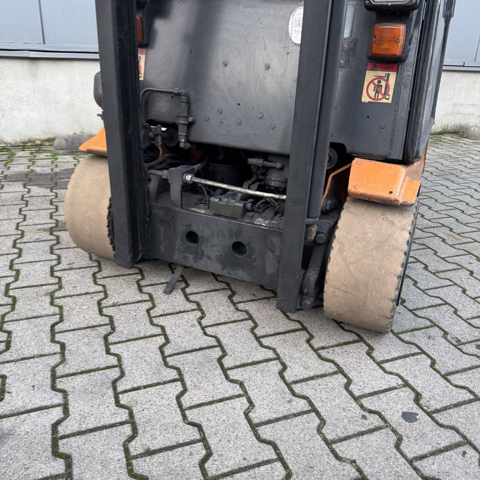 Elektrický vysokozdvižný vozík Still R20-20P: obrázok 11