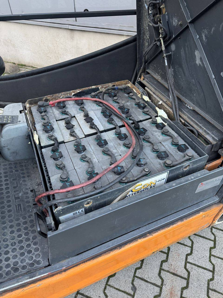 Elektrický vysokozdvižný vozík Still R20-20P: obrázok 9