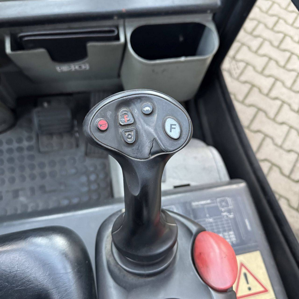 Elektrický vysokozdvižný vozík Still R20-20P: obrázok 7