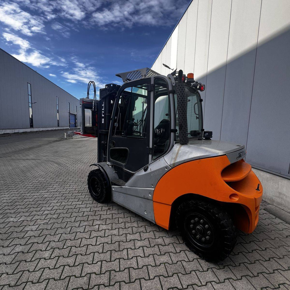 Still RX70-50/600 - Dieselový vysokozdvižný vozík: obrázok 3 Still RX70-50/600 - Dieselový vysokozdvižný vozík: obrázok 3