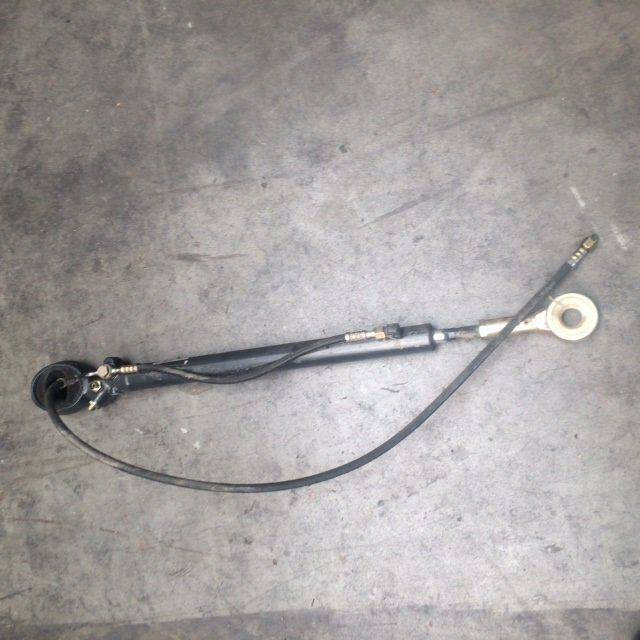 Tilt cylinder 806 mm - Hydraulický valec pre Manipulačná technika: obrázok 1 Tilt cylinder 806 mm - Hydraulický valec pre Manipulačná technika: obrázok 1