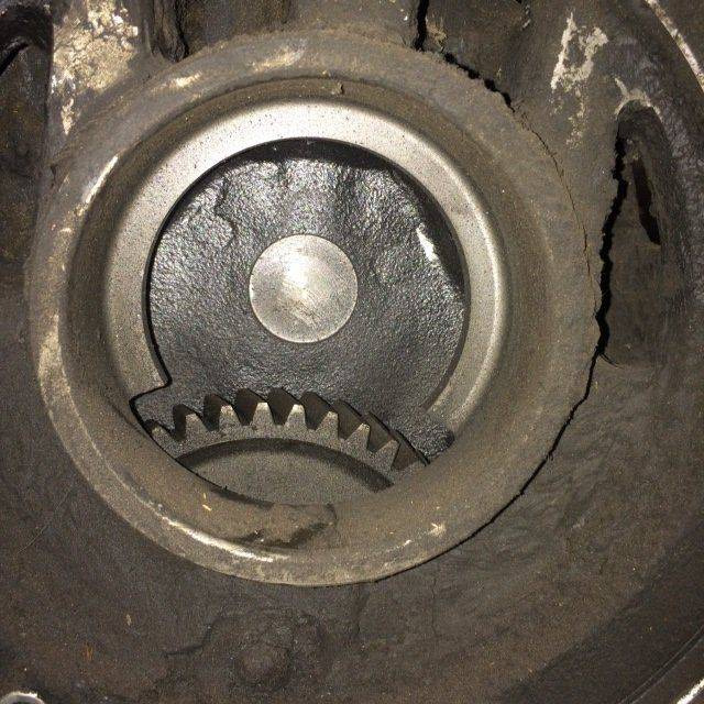 Transmission for Jungheinrich ESE-530 - Transmisie pre Manipulačná technika: obrázok 3 Transmission for Jungheinrich ESE-530 - Transmisie pre Manipulačná technika: obrázok 3