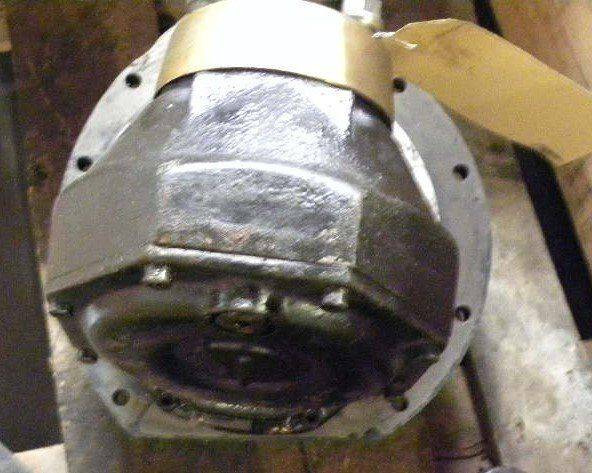 Transmission for Jungheinrich - Transmisie pre Manipulačná technika: obrázok 1 Transmission for Jungheinrich - Transmisie pre Manipulačná technika: obrázok 1