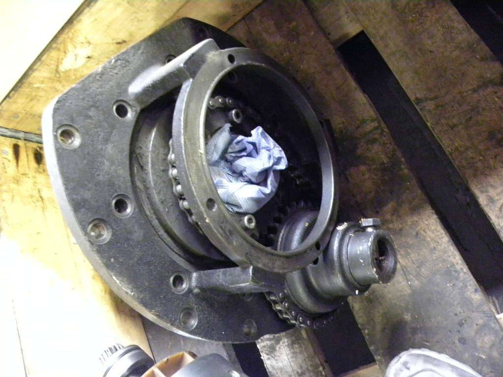 Transmission for Jungheinrich - Transmisie pre Manipulačná technika: obrázok 4 Transmission for Jungheinrich - Transmisie pre Manipulačná technika: obrázok 4