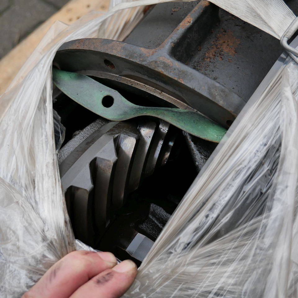 Transmission for Nissan D02 - Transmisie pre Manipulačná technika: obrázok 2 Transmission for Nissan D02 - Transmisie pre Manipulačná technika: obrázok 2