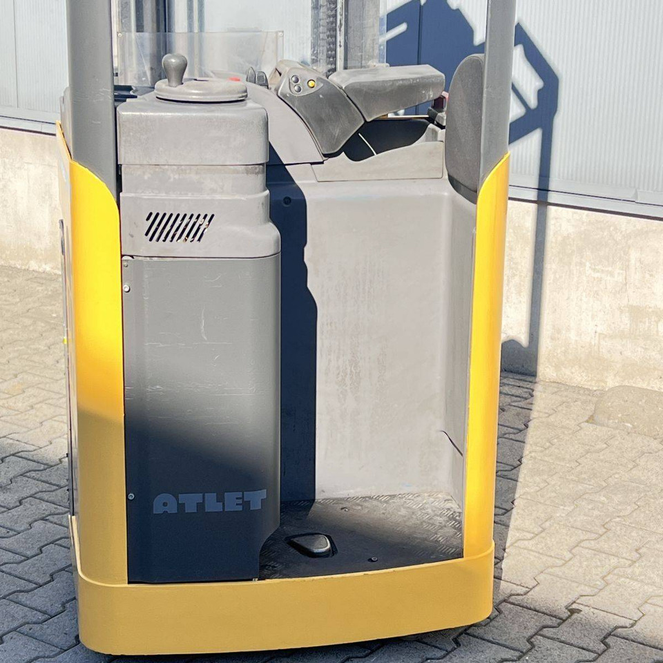 Unicarriers 160SDTFV540 AJN - Stohovač: obrázok 5 Unicarriers 160SDTFV540 AJN - Stohovač: obrázok 5