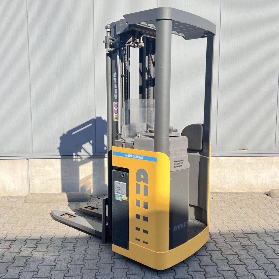 Unicarriers 160SDTFV540 AJN - Stohovač: obrázok 1 Unicarriers 160SDTFV540 AJN - Stohovač: obrázok 1