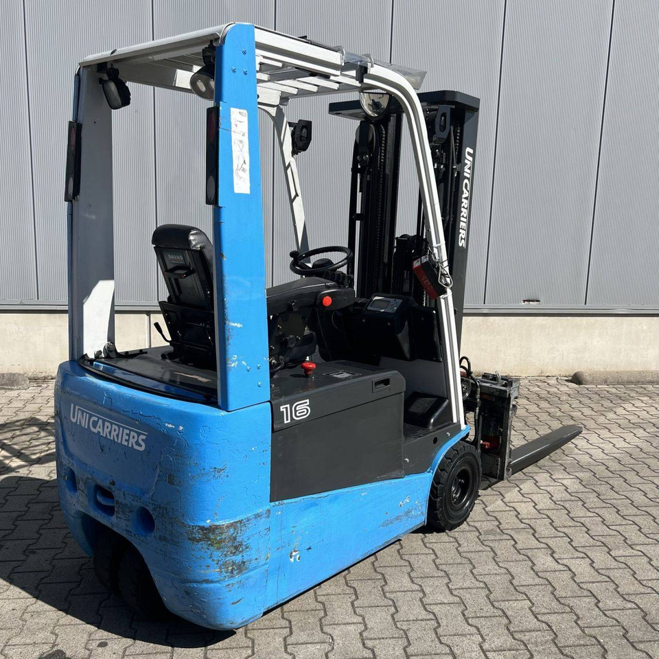 Unicarriers AG1N1L16Q - Elektrický vysokozdvižný vozík: obrázok 3 Unicarriers AG1N1L16Q - Elektrický vysokozdvižný vozík: obrázok 3