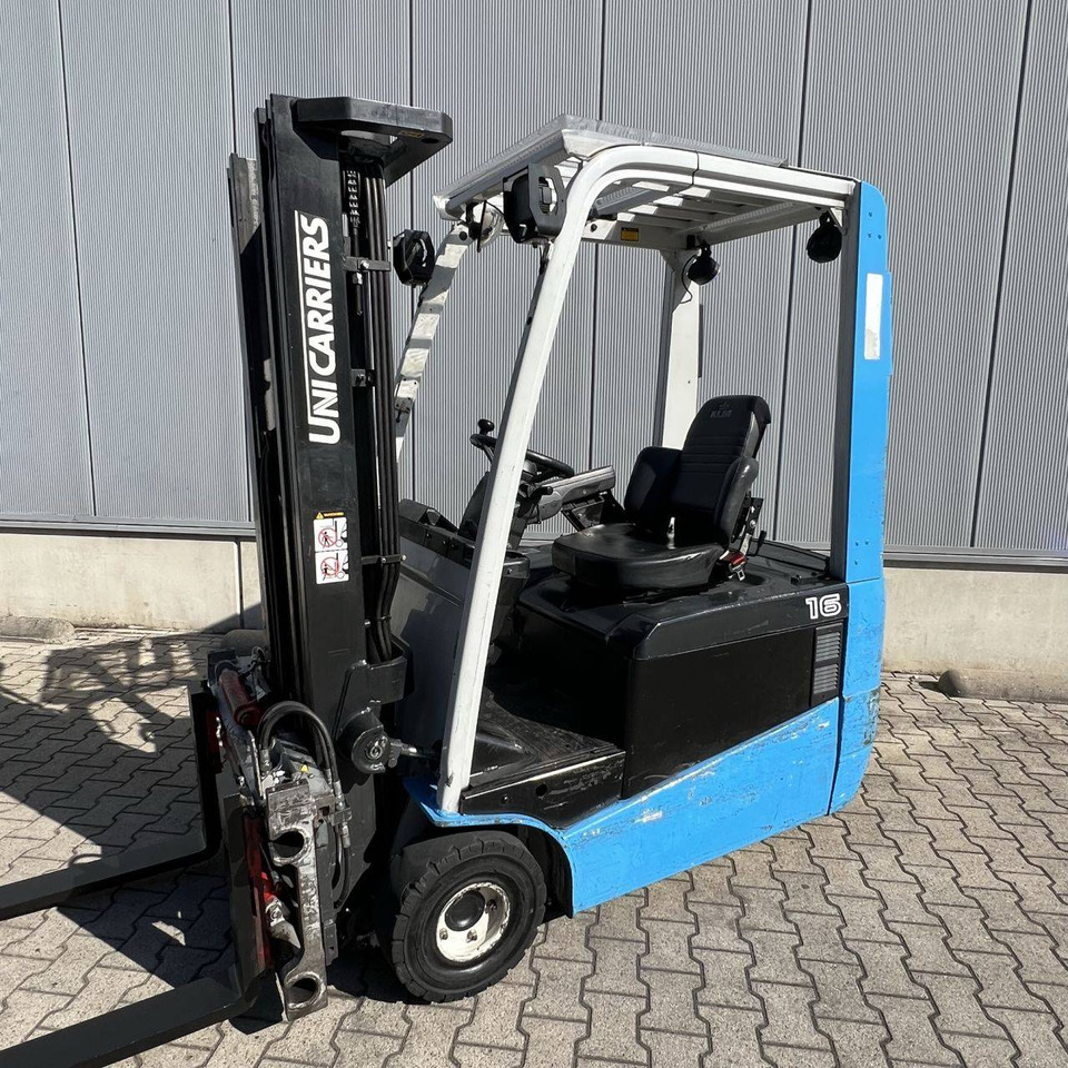 Unicarriers AG1N1L16Q - Elektrický vysokozdvižný vozík: obrázok 1 Unicarriers AG1N1L16Q - Elektrický vysokozdvižný vozík: obrázok 1