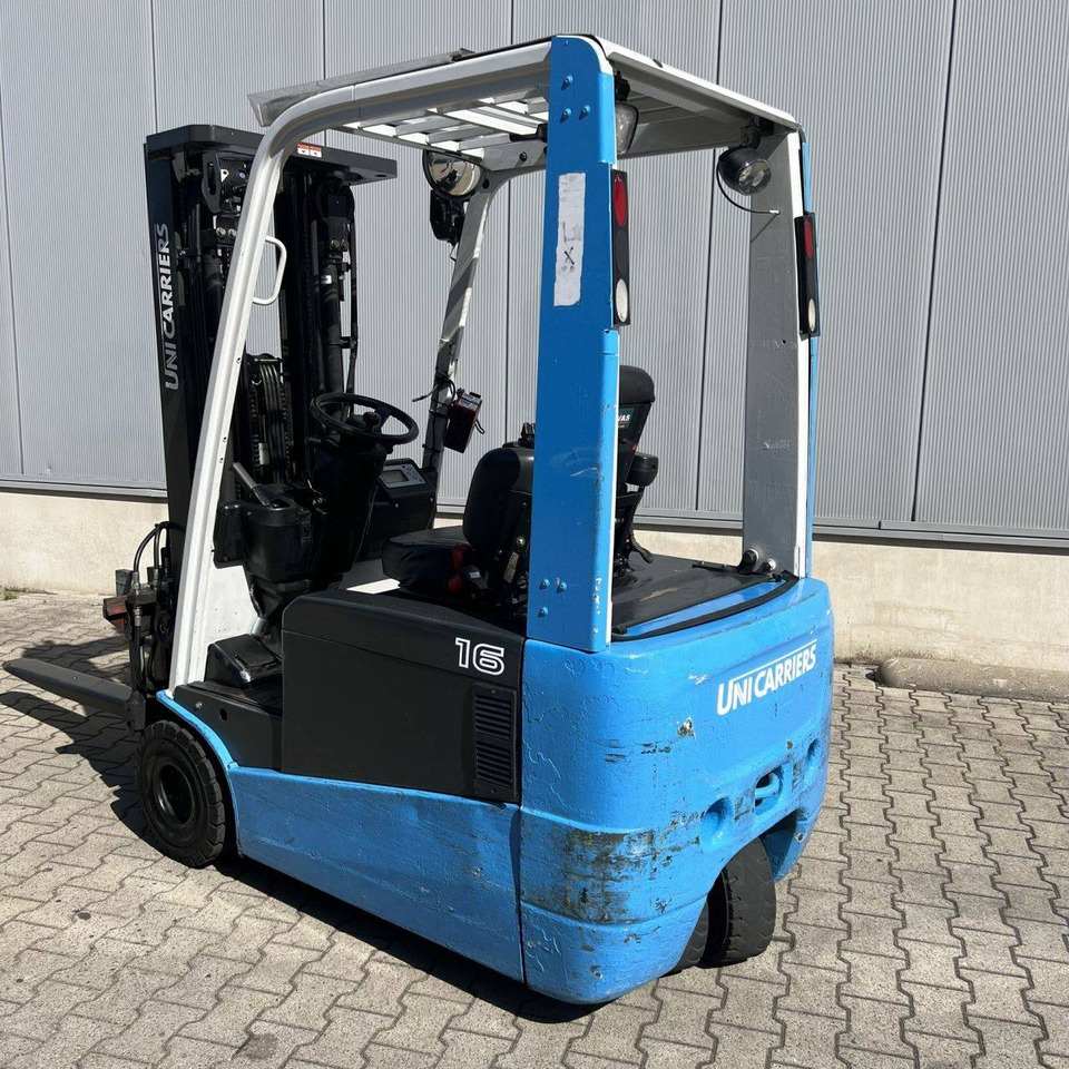 Unicarriers AG1N1L16Q - Elektrický vysokozdvižný vozík: obrázok 2 Unicarriers AG1N1L16Q - Elektrický vysokozdvižný vozík: obrázok 2
