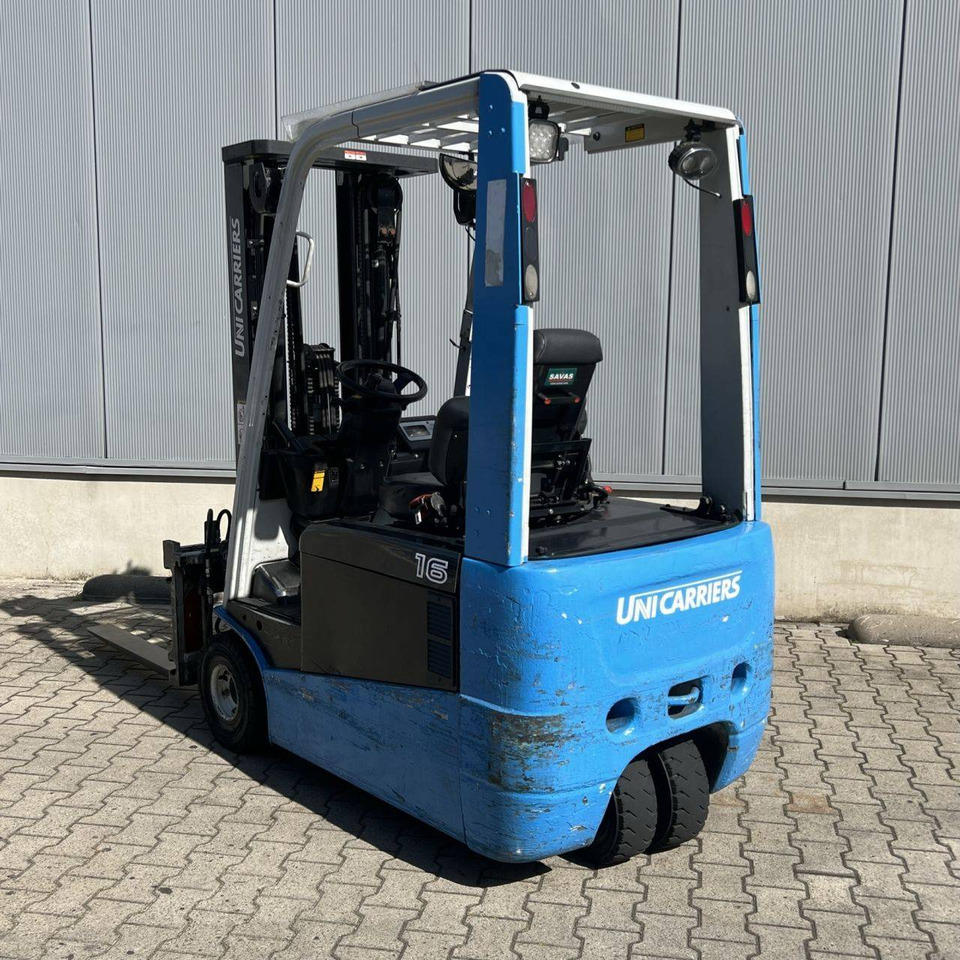 Unicarriers AG1N1L16Q - Elektrický vysokozdvižný vozík: obrázok 2 Unicarriers AG1N1L16Q - Elektrický vysokozdvižný vozík: obrázok 2